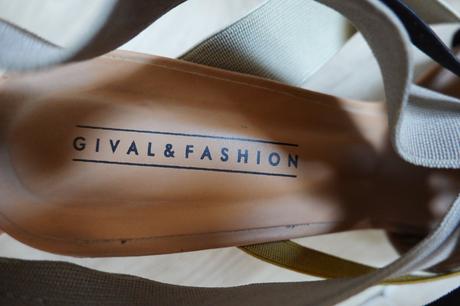 Topánky gival&fashion, 39