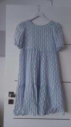 Modre šatky, reserved,s