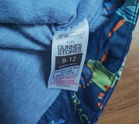 Tenká bundička, st. bernard,80