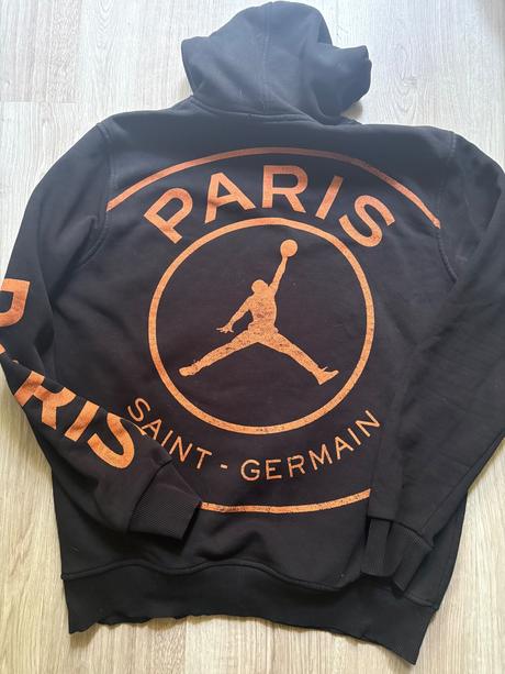 Mikina jordan paris 3xl, xxxl