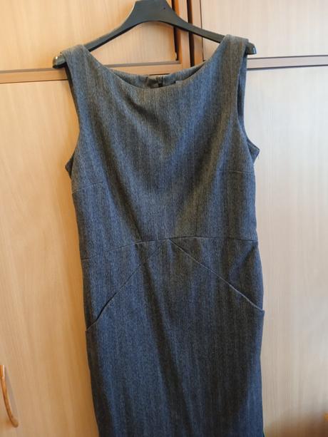 Šaty veľ m., zara,m