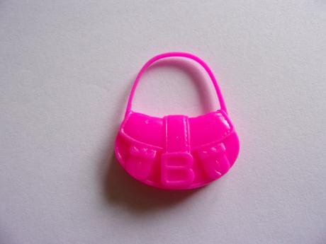 Kabelky pre barbie 0,40/kus,