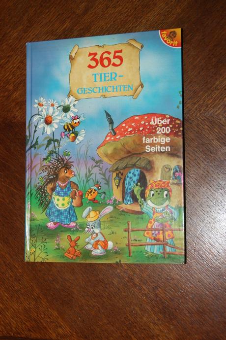 365 geschichten, 