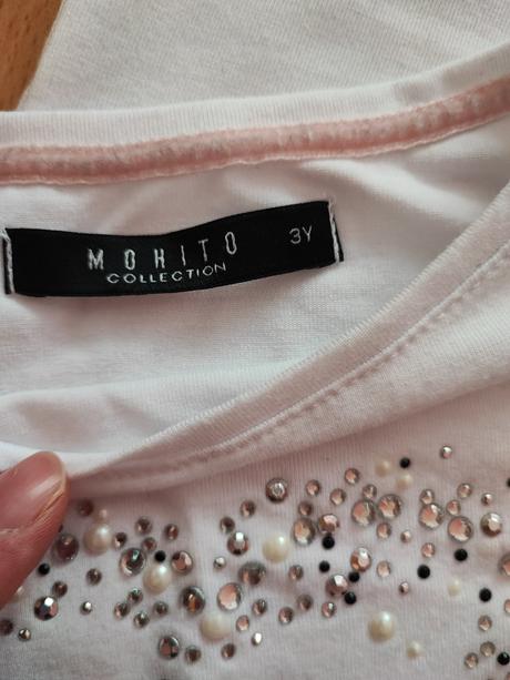 Mama +dcéra, tričká, mohito,104