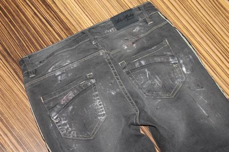 Rifle s bočnými pásmi blue monkey v. 27/32, 36