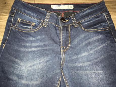 Skinny rifle, fishbone,26