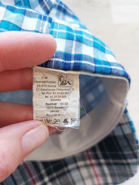 Čiapka šiltovka, 74