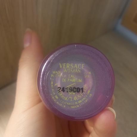 Versace woman parfum 100ml, 