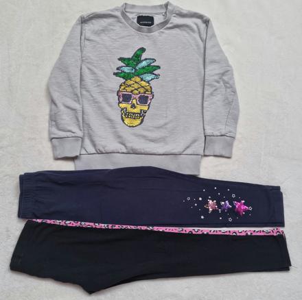 Legíny a mikina, reserved,128