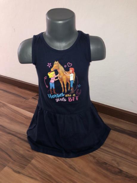 Šaty bibi a tina, disney,110