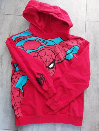 Mikina spiderman, sinsay,134