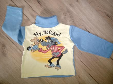 Rolák no počkaj, 80