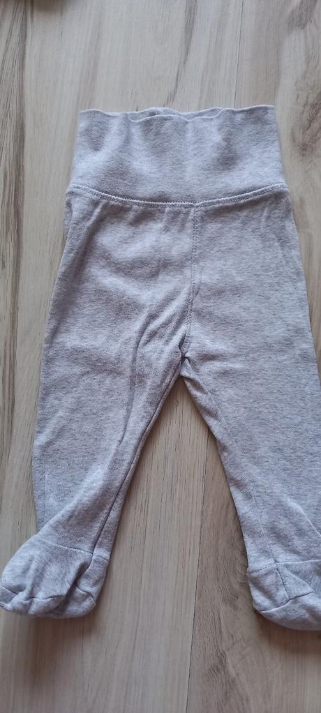 Dvojdielna bavlnená súprava, h&m,62