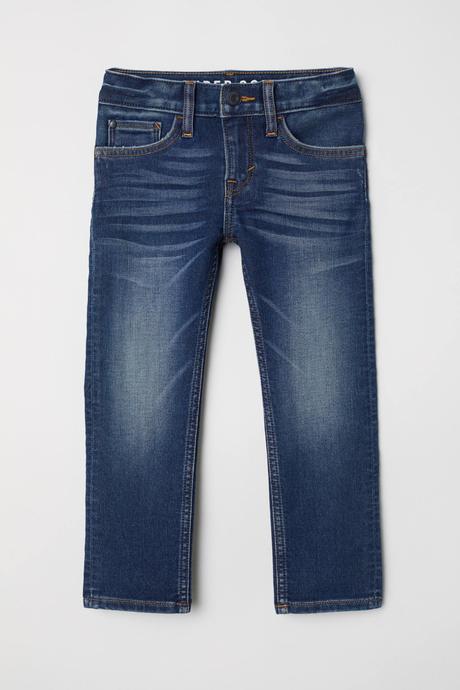 Chlapčenské rifle h&m 92, h&m,92