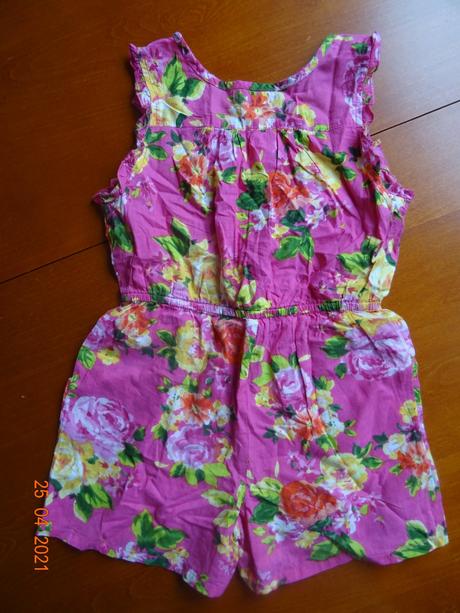 Bavlnený overal, 104