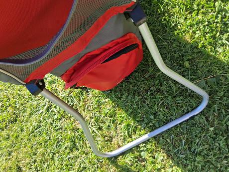 Turisticky nosic pre dieta,