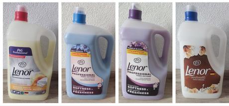 Lenor aviváž, 