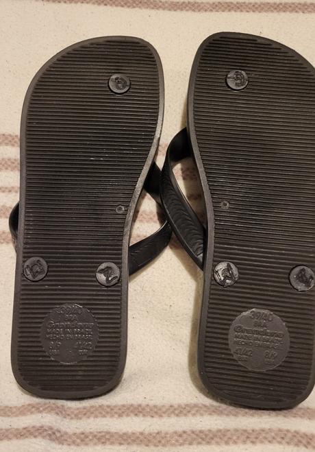 Žabky ipanema velk. 41/42, 41
