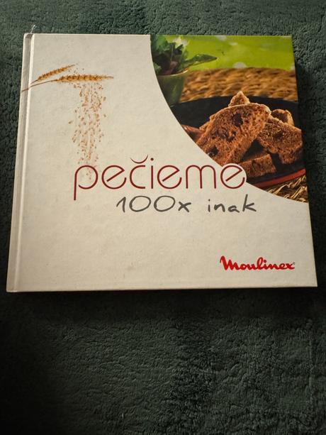 Kolektív autorov. pečieme 100x inak, 