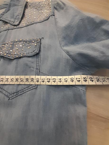 Rifľová košeľa, m