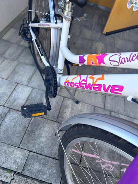 Dievcensky bicykel, 24