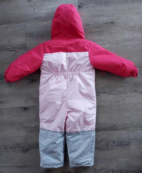 Dievčenská kombinéza, lupilu,104