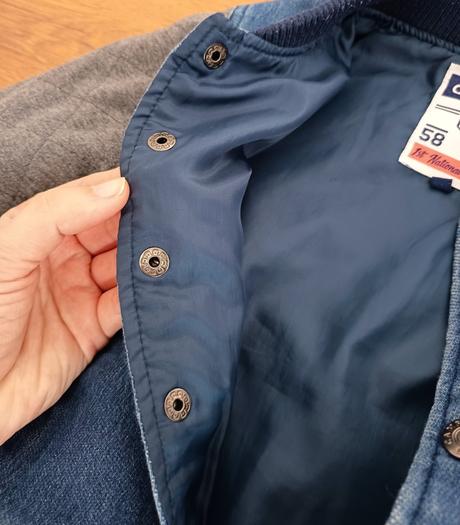 Frajerská bomber bundička, 98