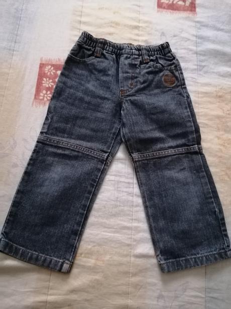 Chlapčenské rifle na 4 roky, 104