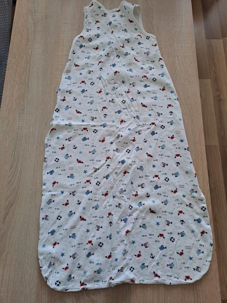 Bavlnený spací vak, brendon