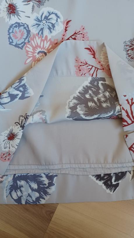 Kvetovaná blúzka, h&m,xs