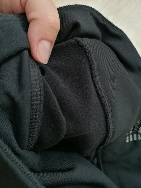 Zateplené legíny, crivit,xxl