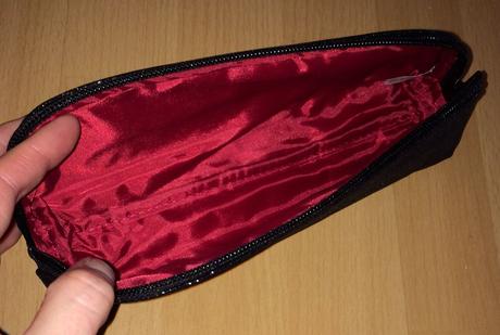 Trblietavá taštička morphe, 