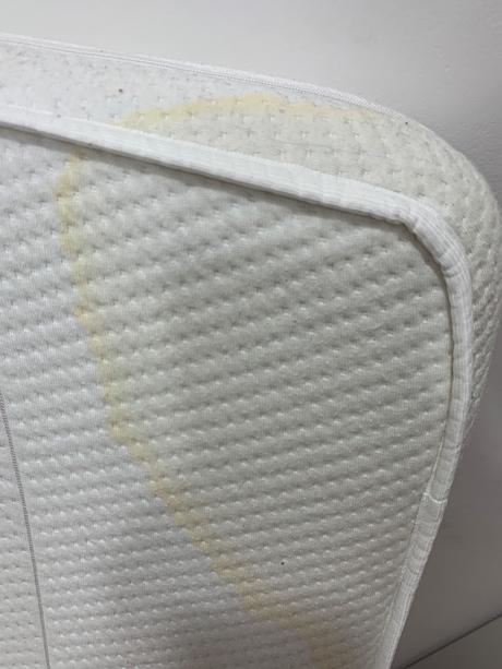 Matrac do postielky, šírka (cm): 55,dĺžka (cm): 120