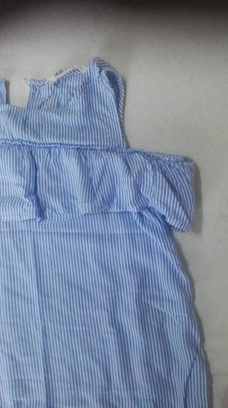 Letná blúzka, h&m,146