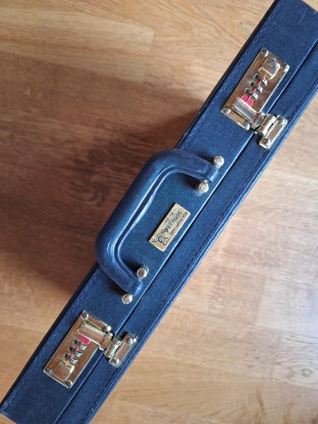 Kufrík na nože pre kuchárov, 