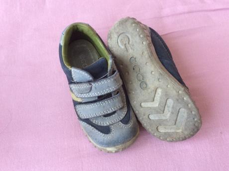 Pohodlné jarné topánky, ecco,24