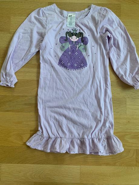 Nočná kosela, h&m,98