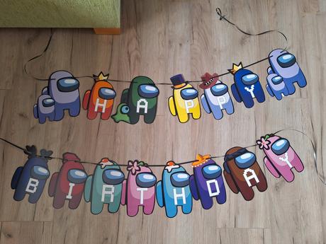 Párty set among us,