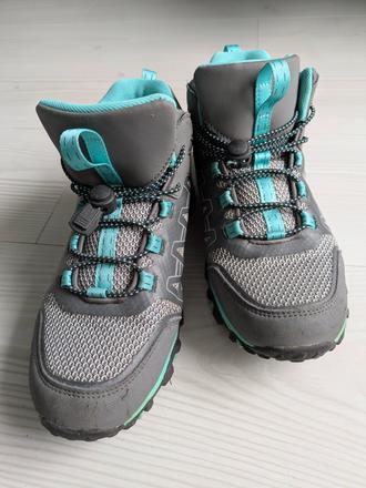 Turistické topánky, 38