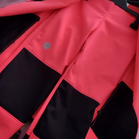 Zimné softshellky plus vesta- nižšia cena akcia, 128 / 134 / 140