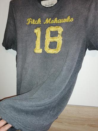 Abercrombie tričko, abercrombie&fitch,xl