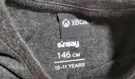 Tričko xbox velk. 146, sinsay,146