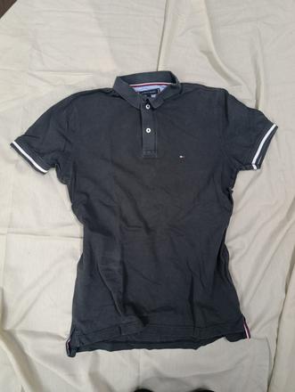Tommy hilfiger pánske tričko, tommy hilfiger,s