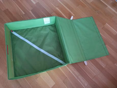 Úložný box pod posteľ, 