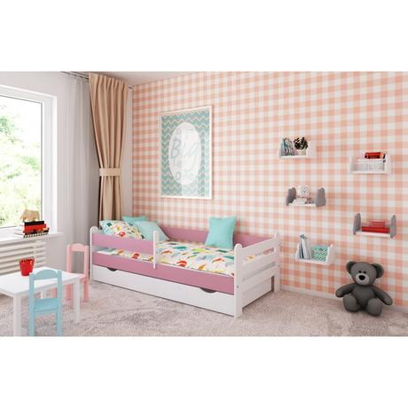 Detská posteľ komplet,rôzne veľkosti, šírka (cm): 80,dĺžka (cm): 160