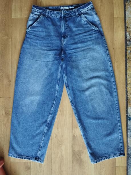 Dámske baggy džínsy, house,42