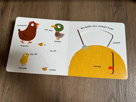 Kniha objavujeme svet farma svojtka, 