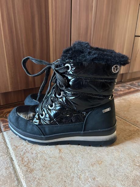 Čižmy/snehule caprice -36, 36