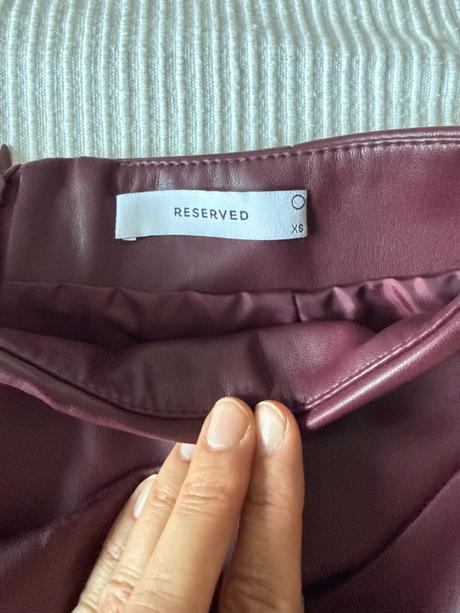 Kraťasy reserved, reserved,xs