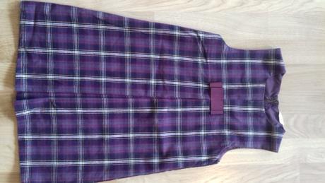 Šaty s podšívkou, 122